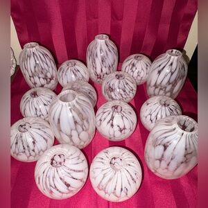 Variety of Mini Vases.